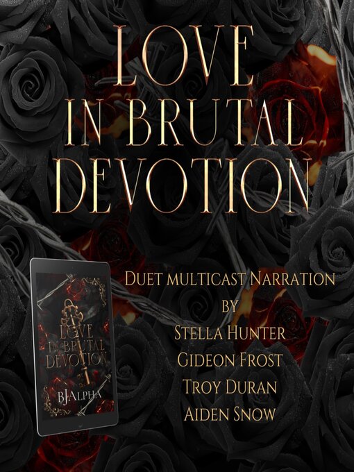 Title details for Love In Brutal Devotion by BJ Alpha - Wait list